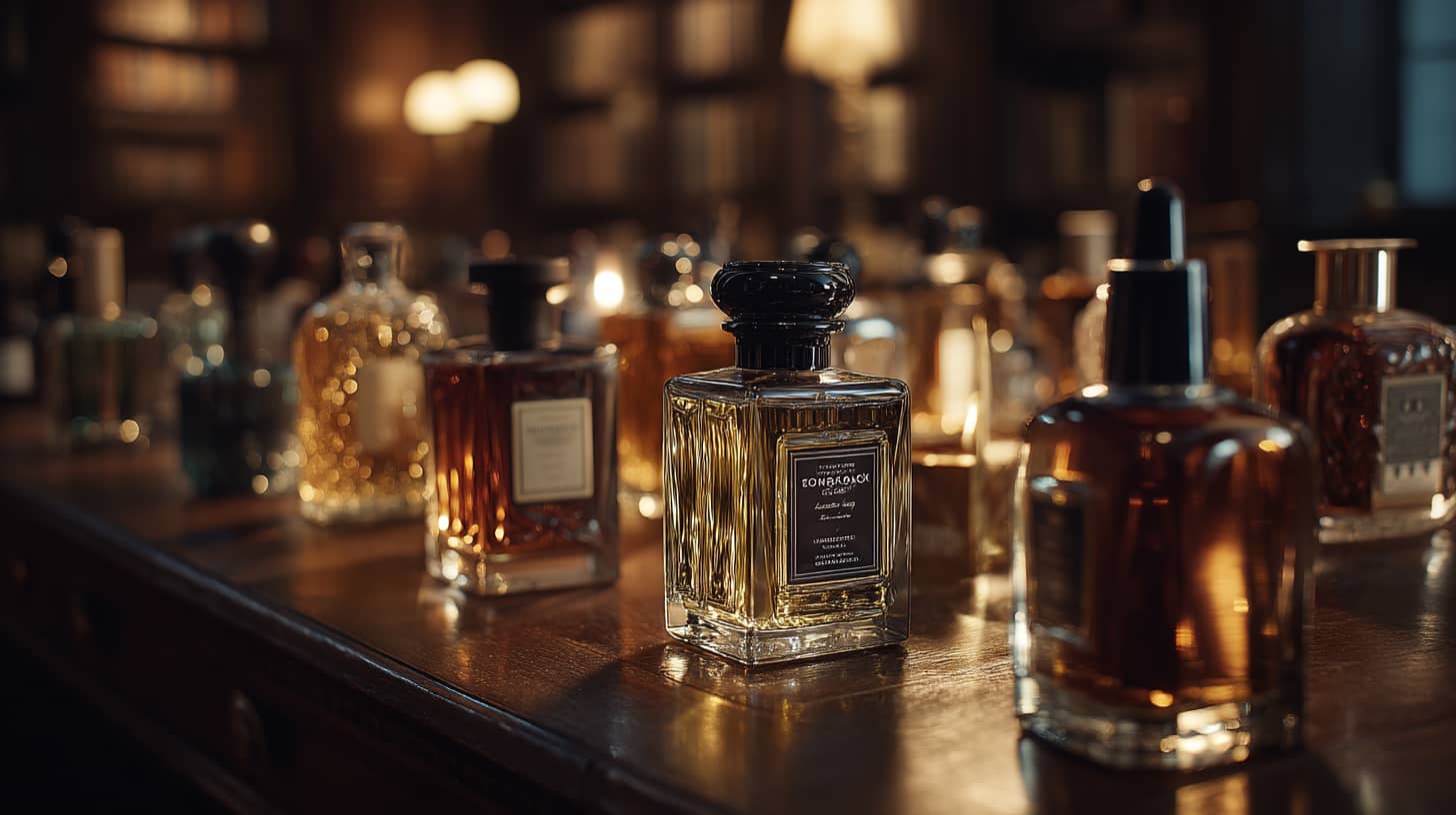 Aftershave Brands (A-F)