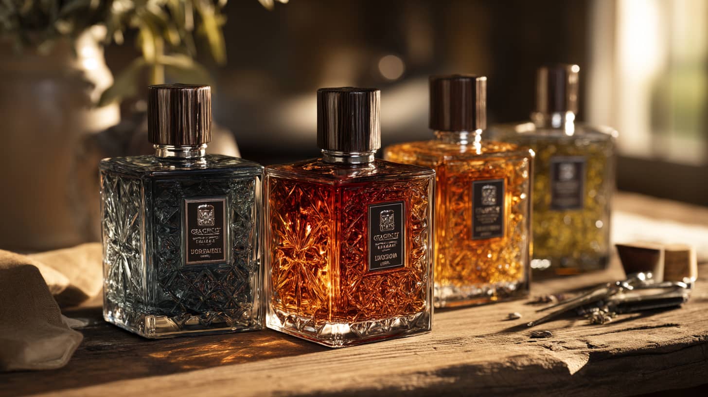 Aftershave Brands (G-L)