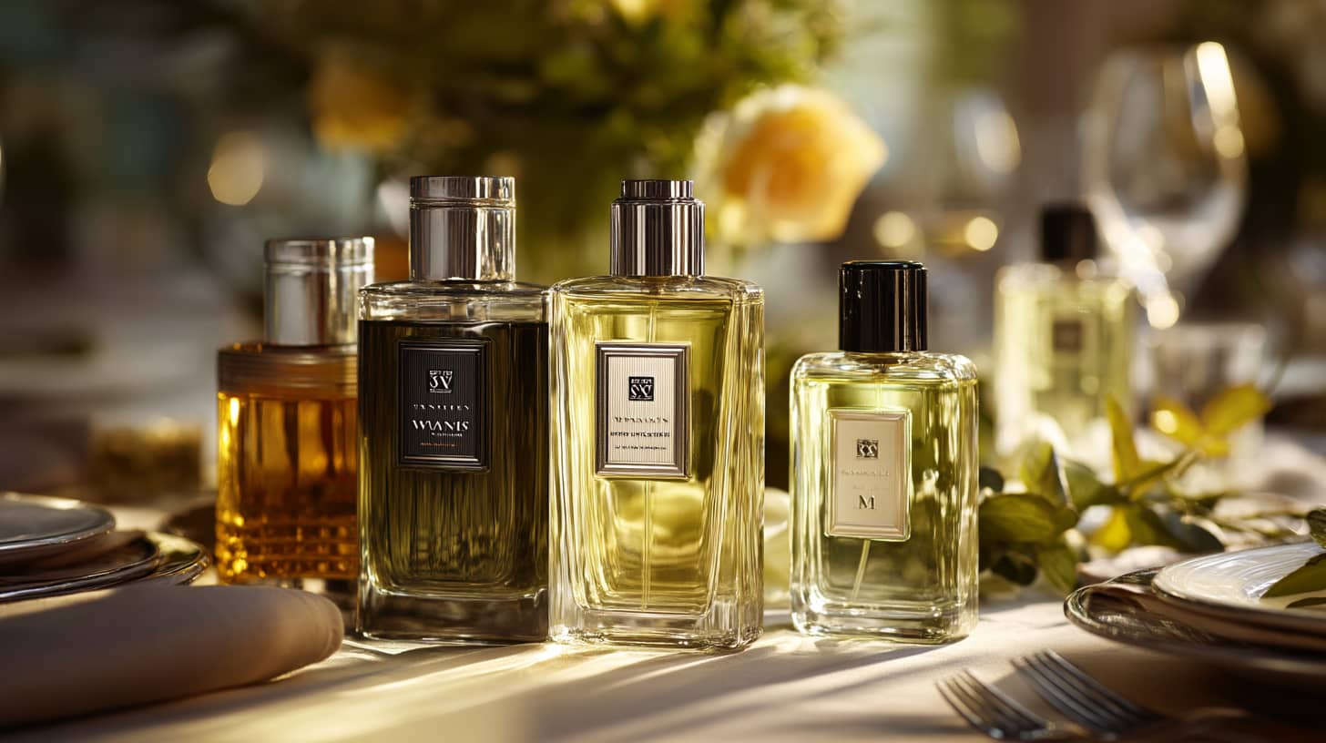 Aftershave Brands (M-S)
