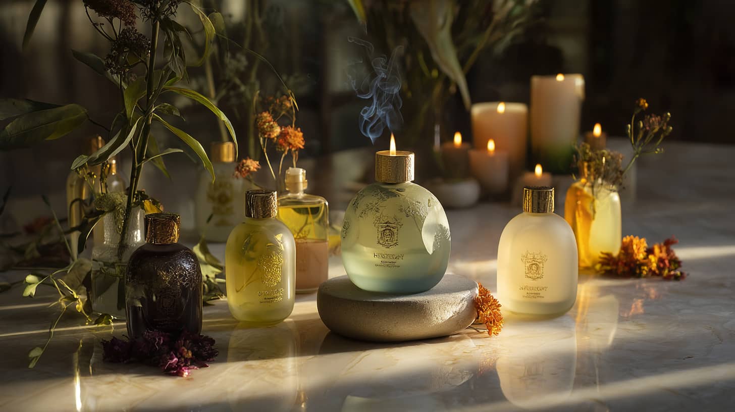 Oils and Burners