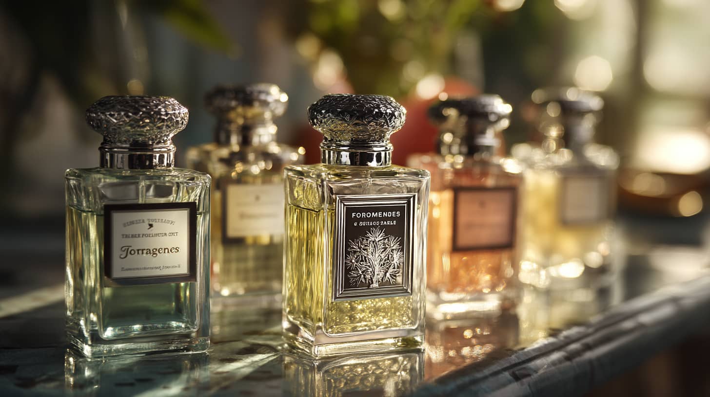 Perfume Brands (A-F)