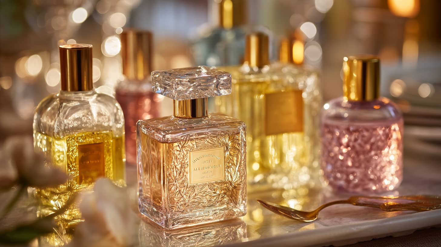 Perfume Brands (M-S)
