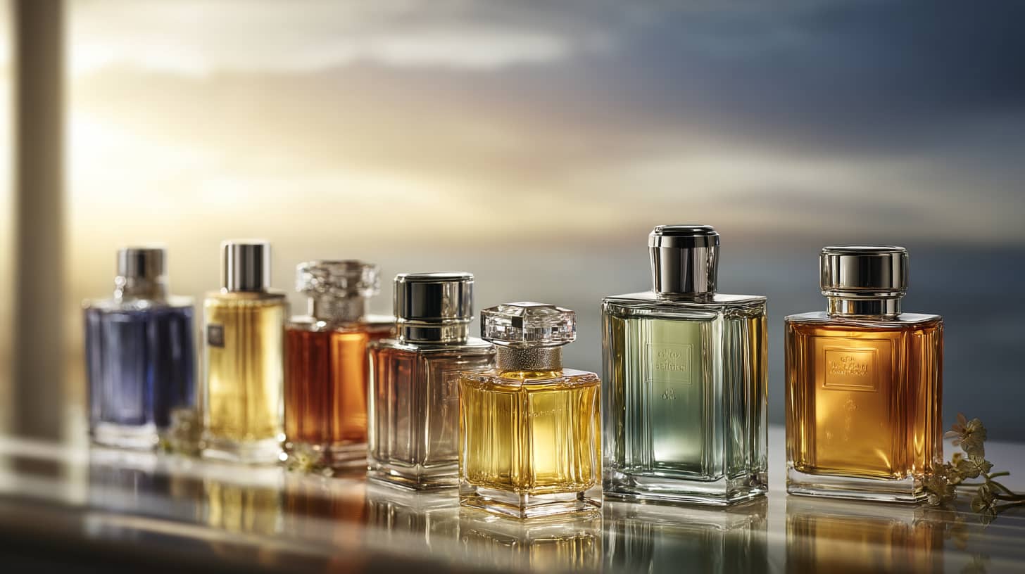 Perfume Brands (T-Z)