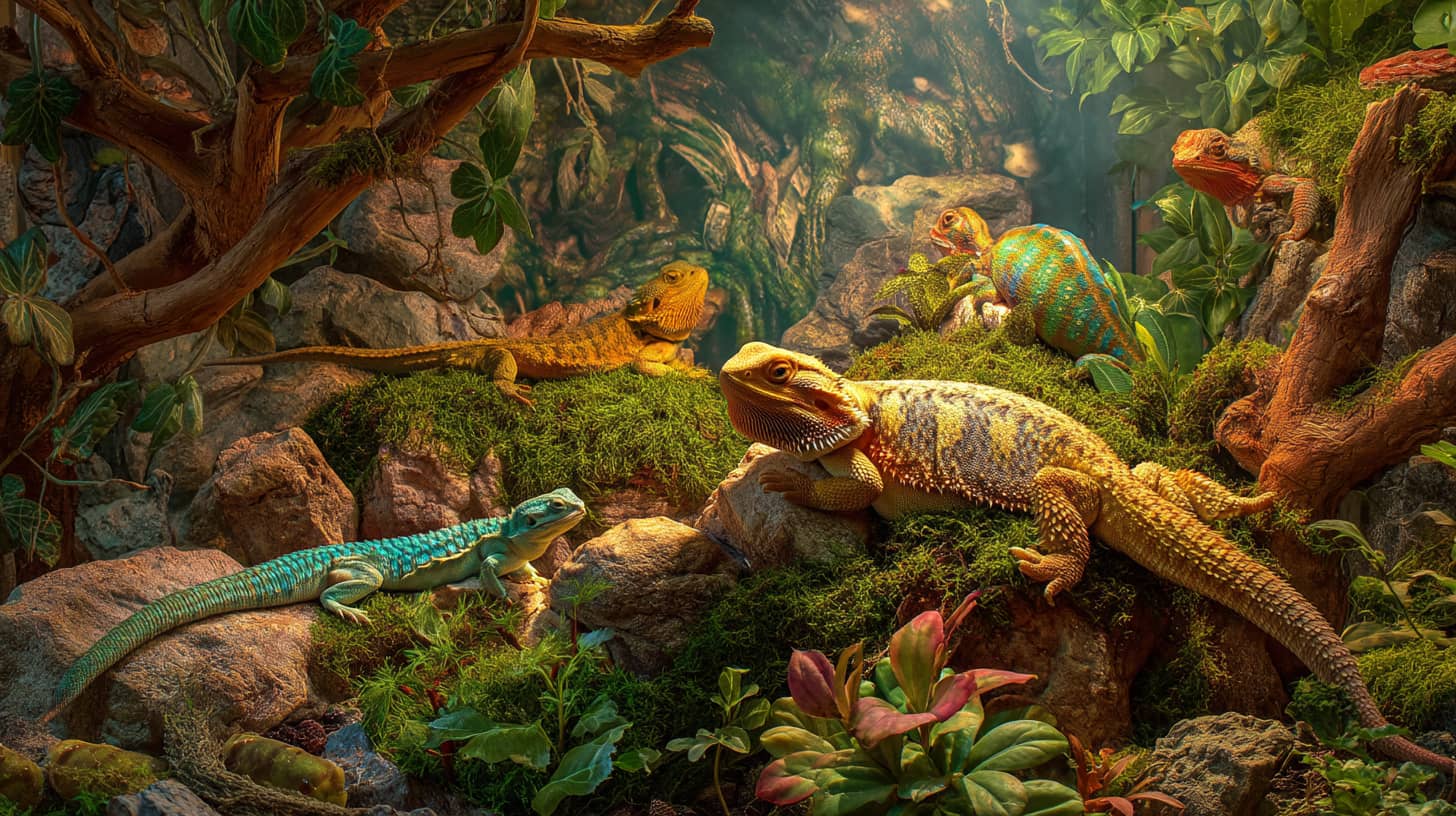 Reptiles