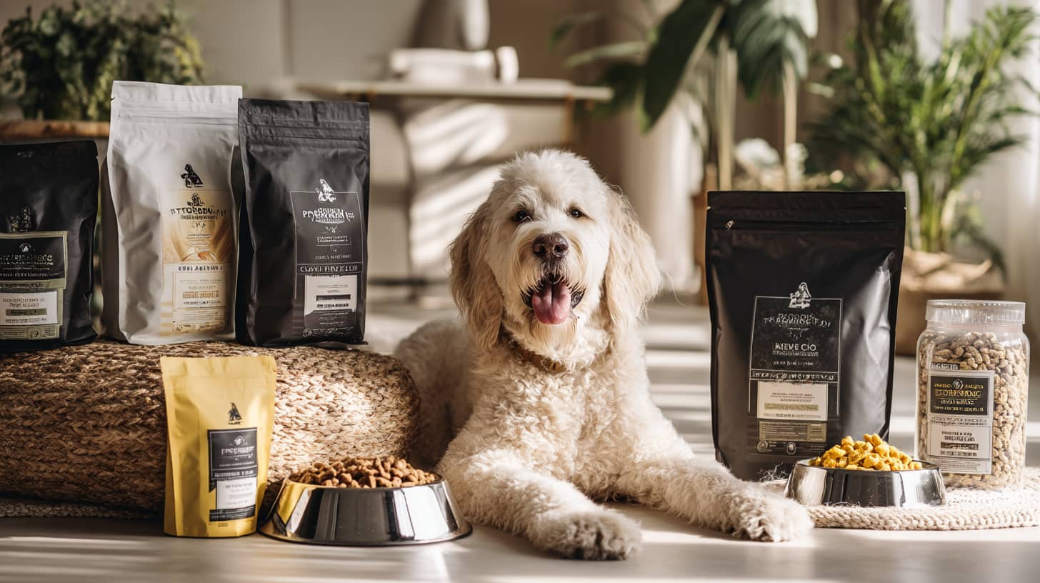 Cibo e accessori per cani