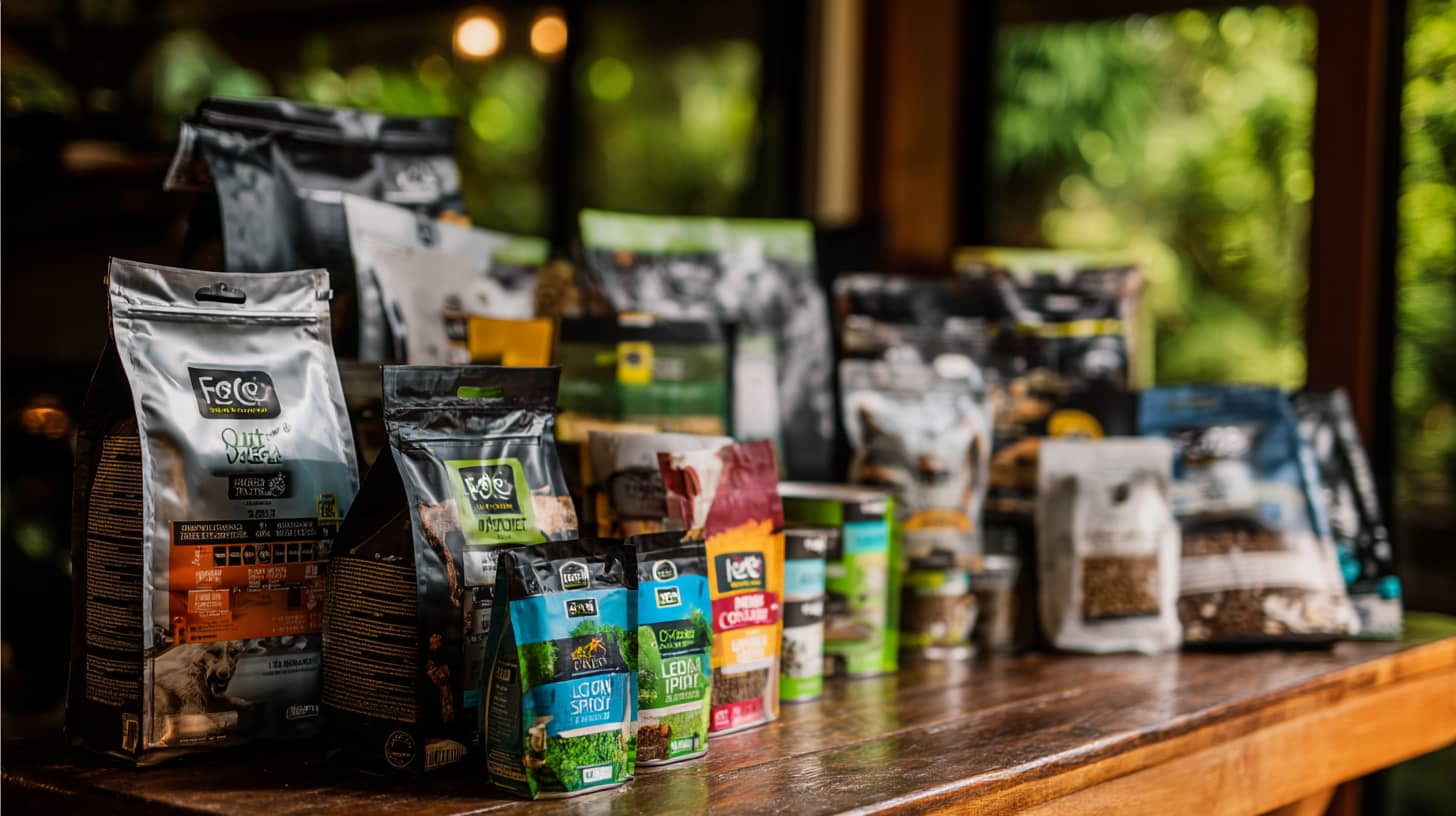 Marcas de alimentos