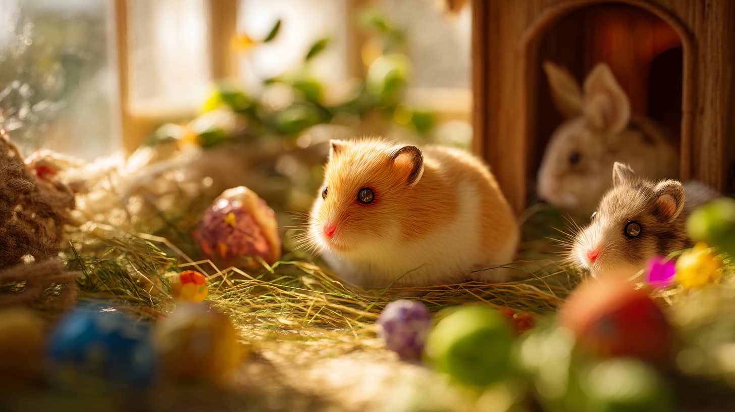 Pequeños animales
