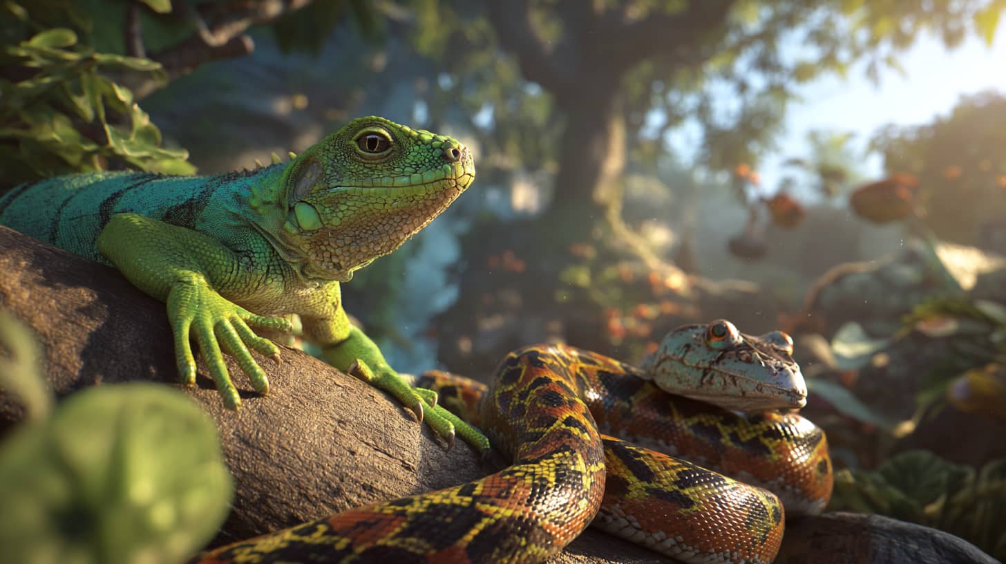 Reptiles