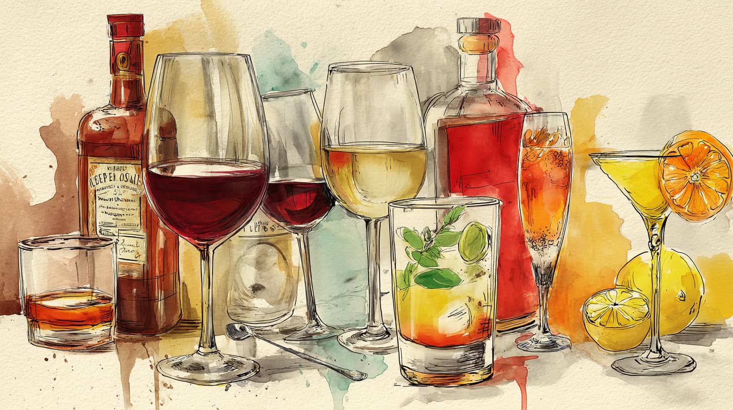 Alcoholic Beverages