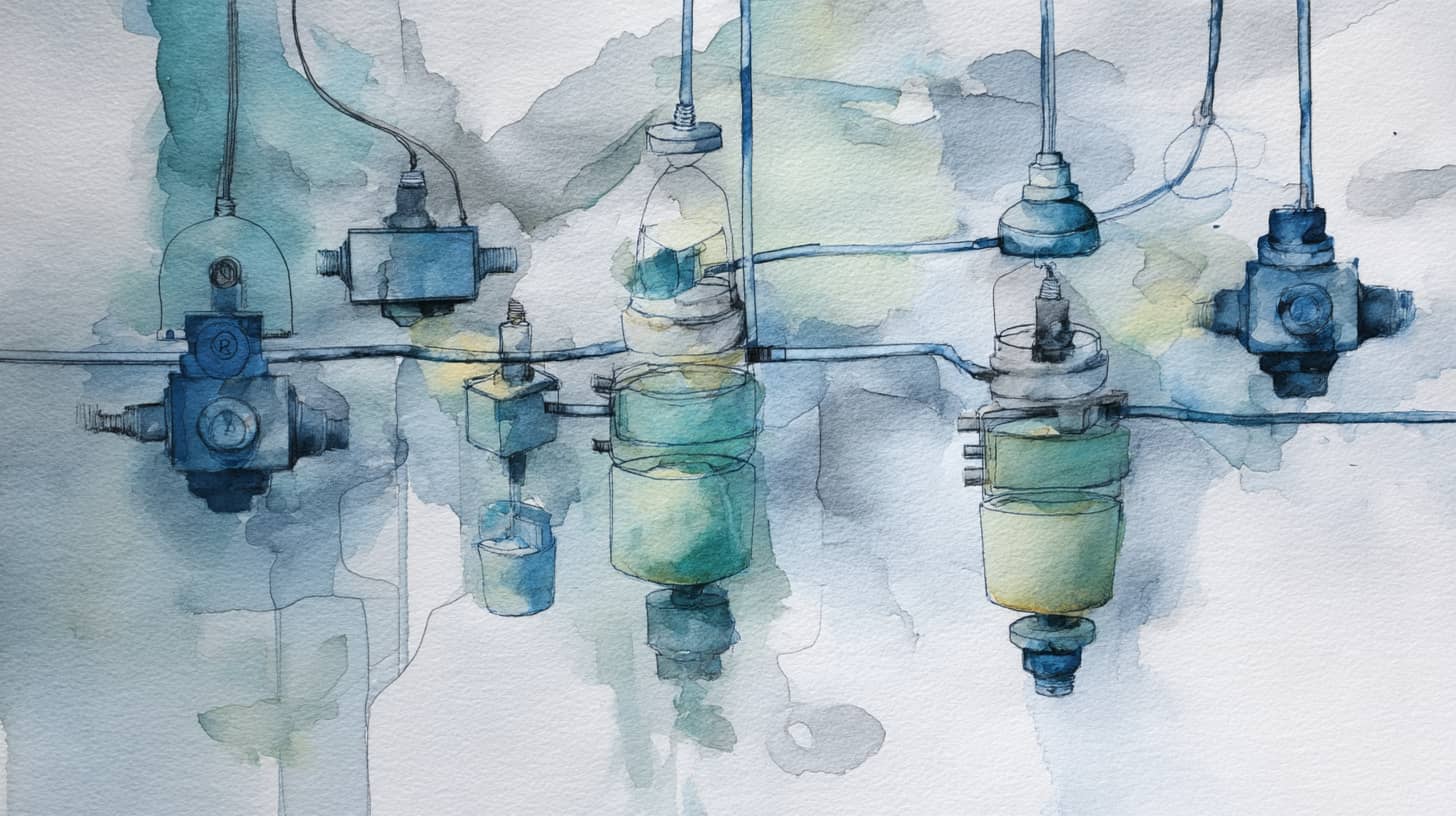 Automation Control Components