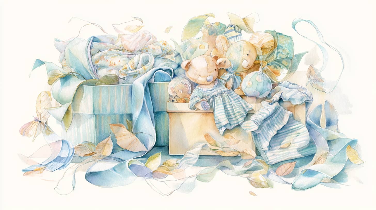Baby Gift Sets