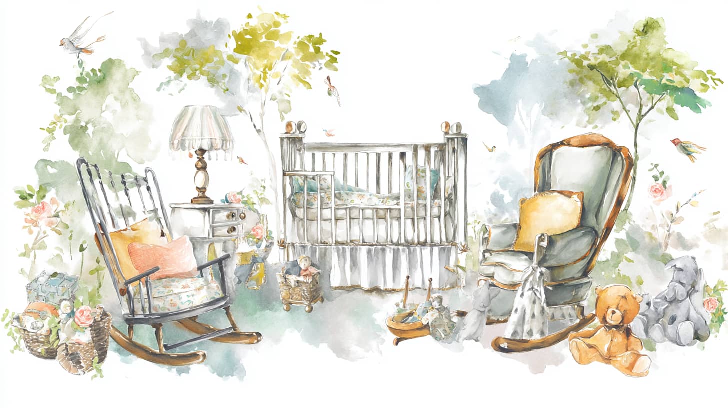 Baby & Toddler Furniture