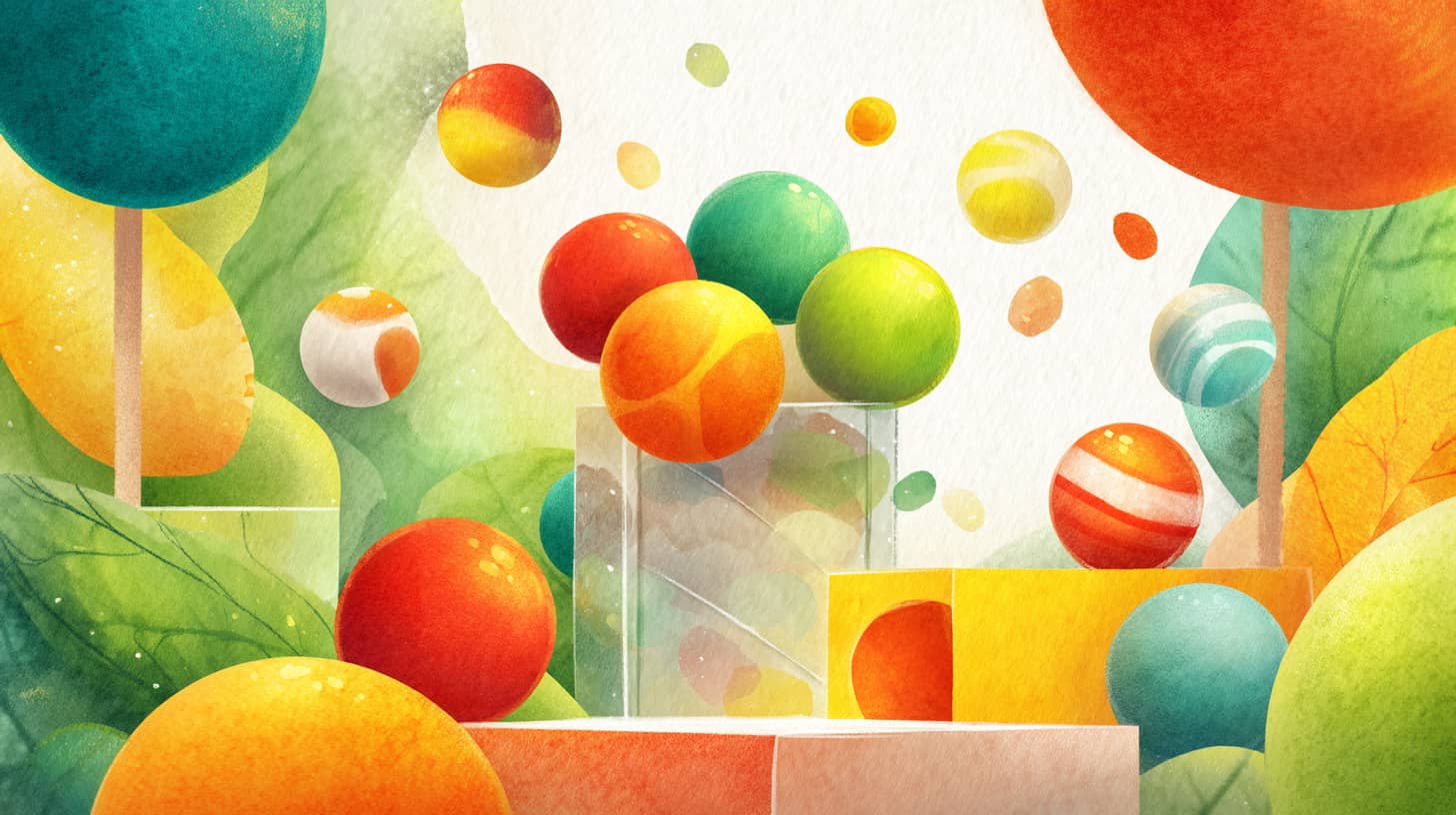 Ball Pit Accessories