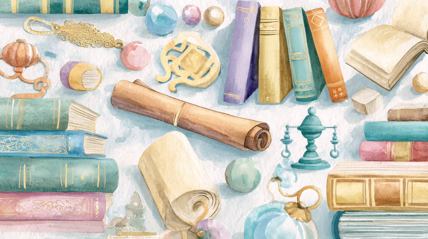 Book Accessories