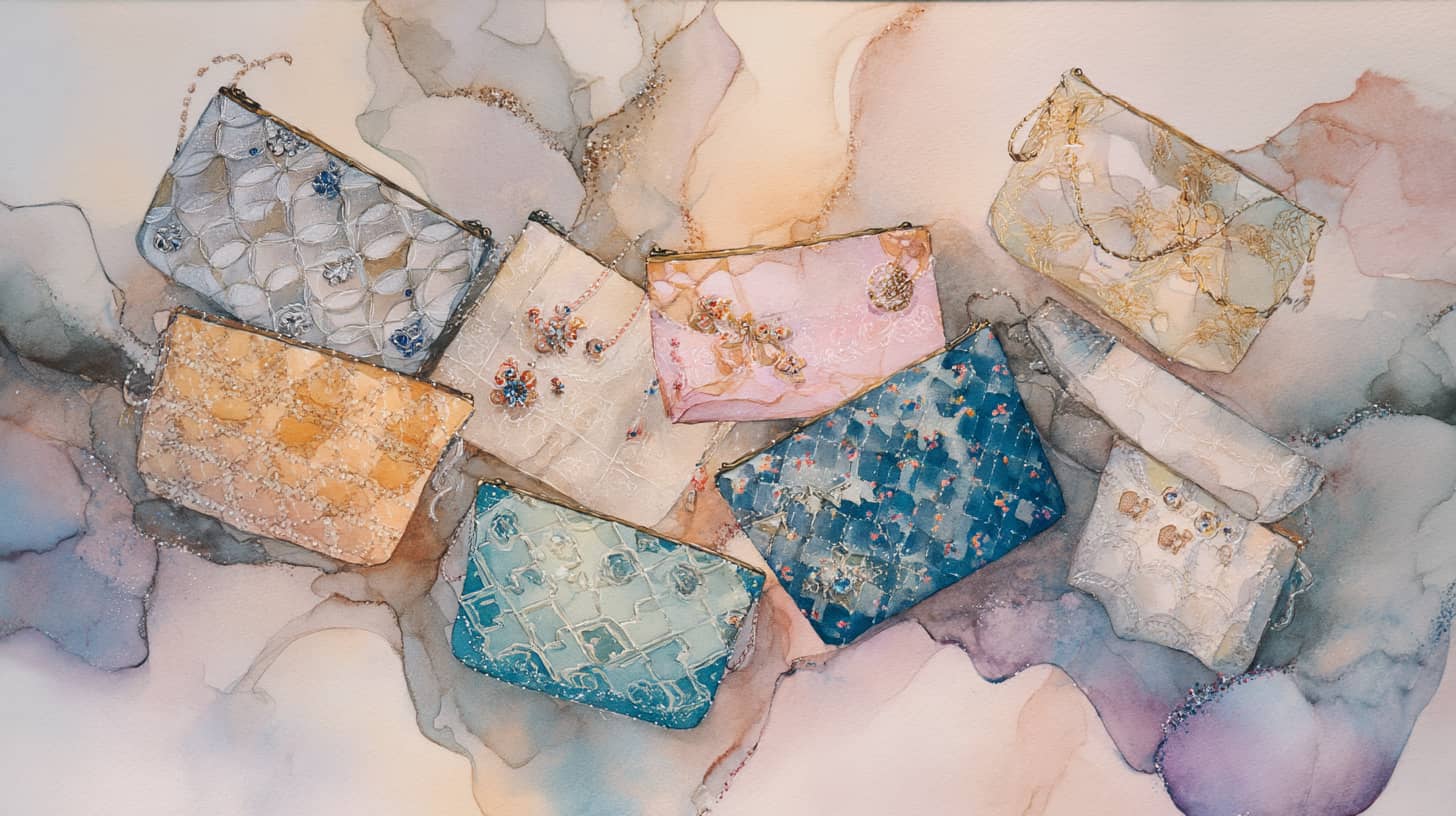 Cosmetic & Toiletry Bags