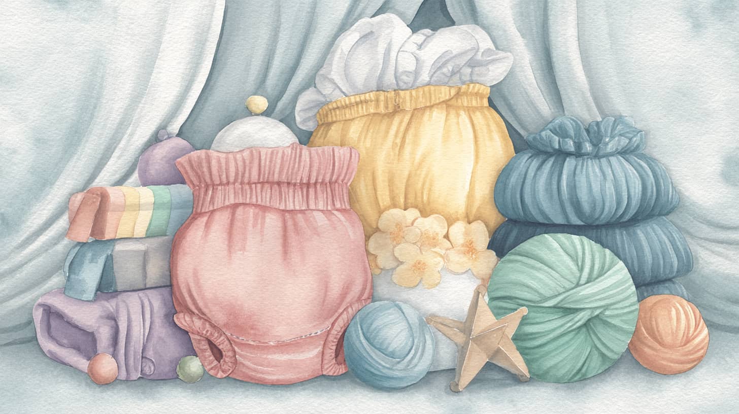 Diapering