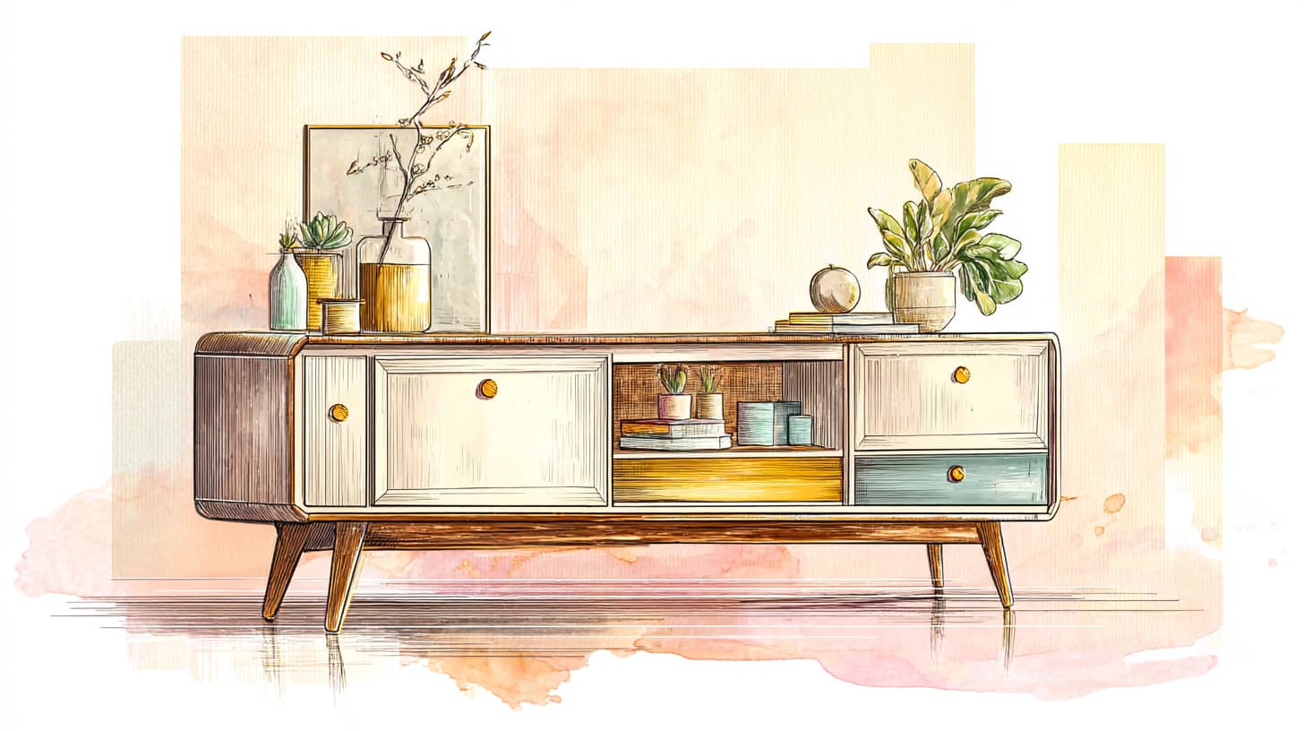 Entertainment Centers & TV Stands