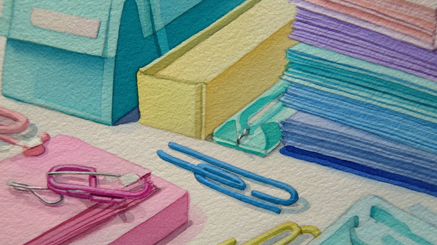 Filing & Organization