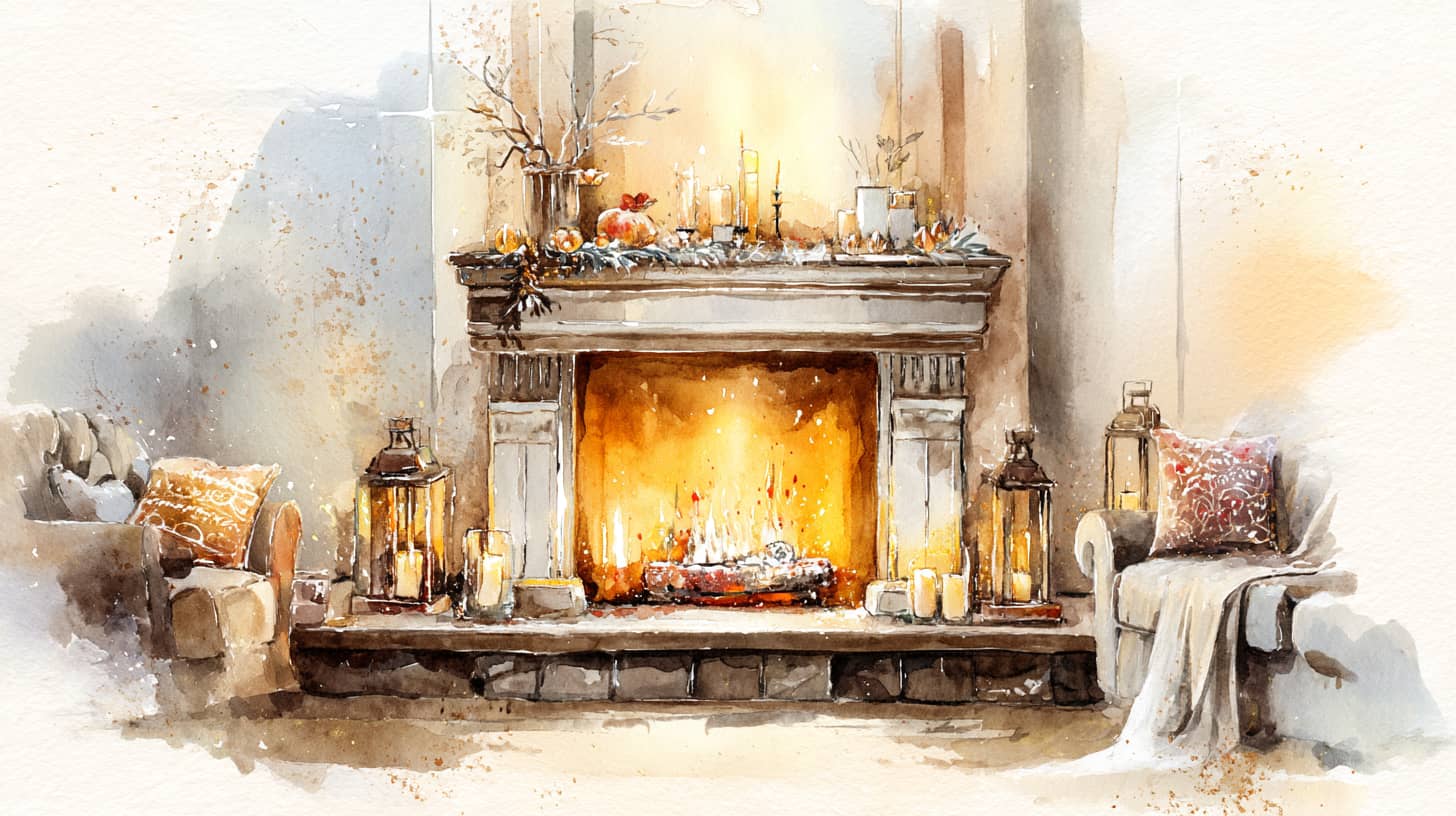 Fireplaces