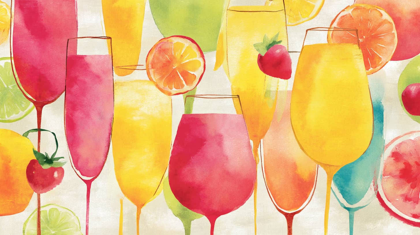 Fruit Flavored Drinks