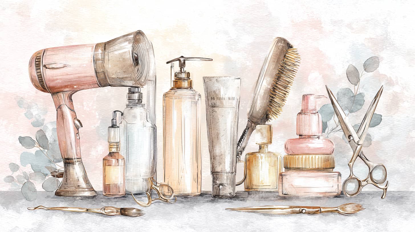 Hairdressing & Cosmetology