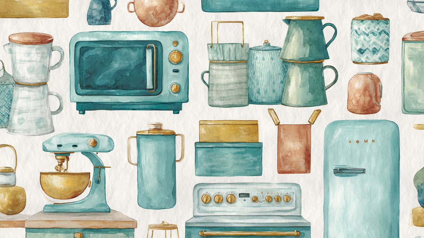 Household Appliance Accessories