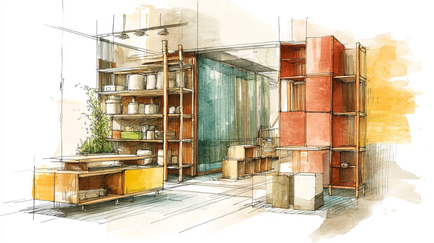 Industrial Storage Accessories