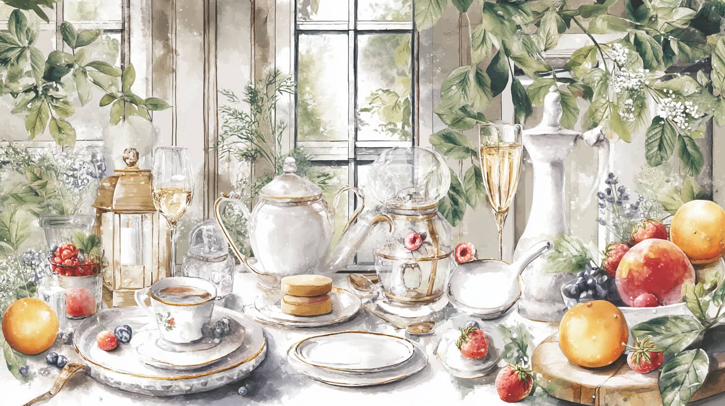 Kitchen & Dining