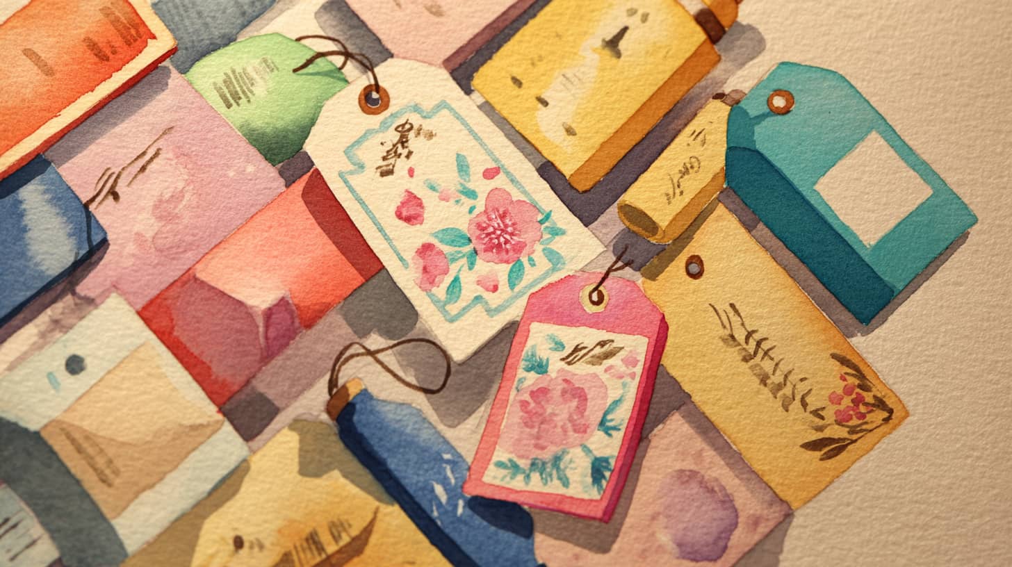 Labels & Tags