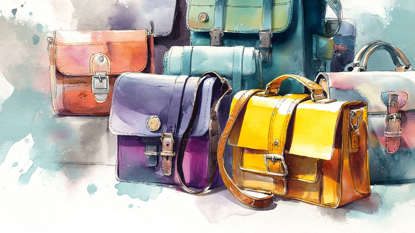 Messenger Bags