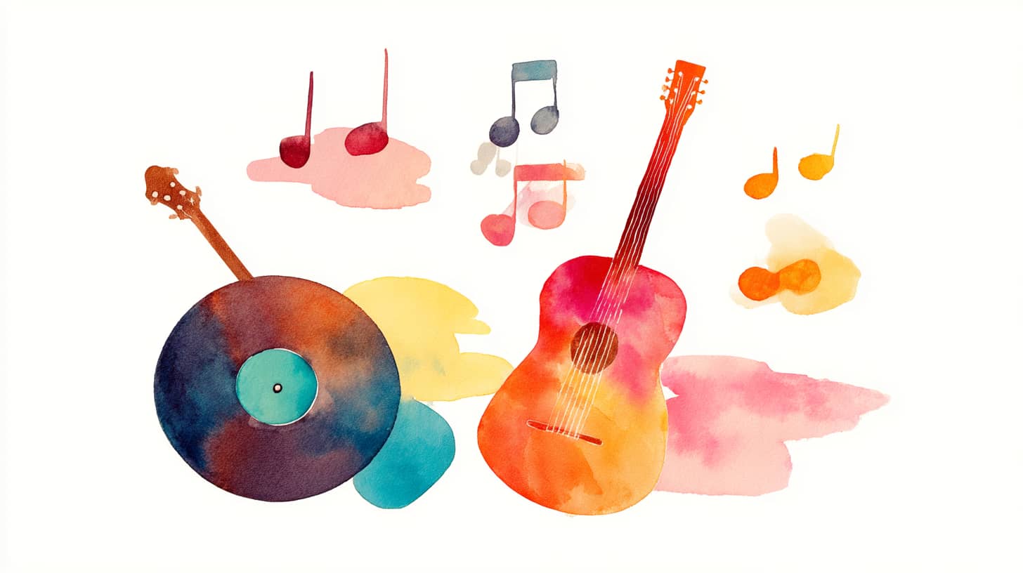 Music & Sound Recordings