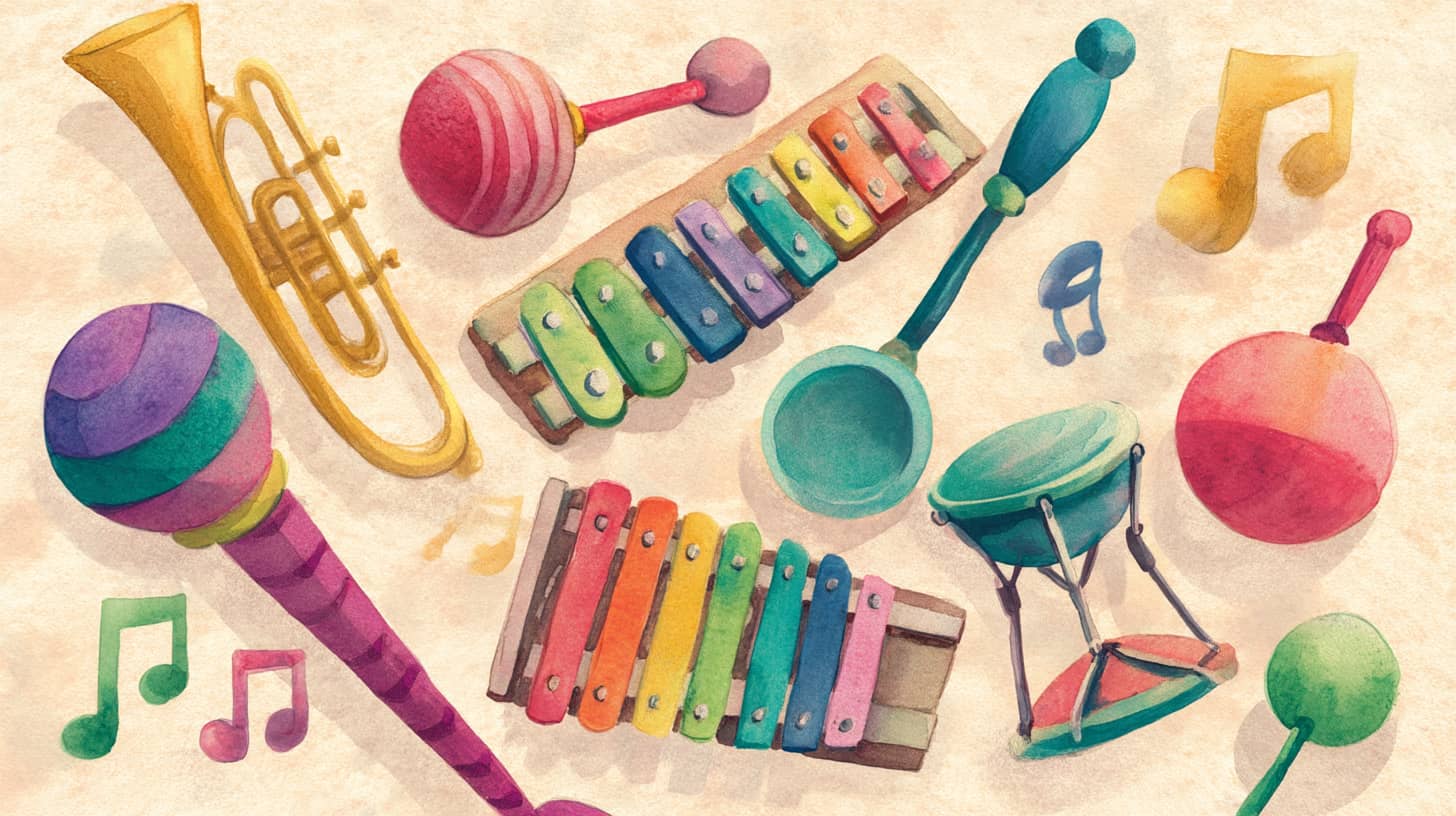 Musical Toys