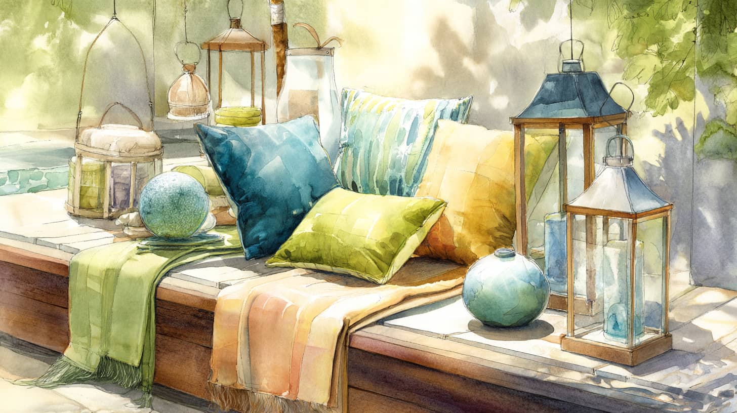 Outdoor Furniture Accessories