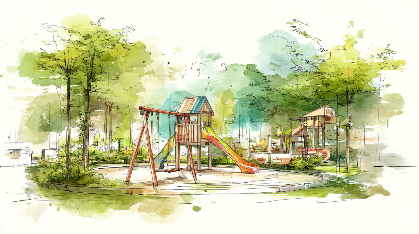 Outdoor Play Equipment