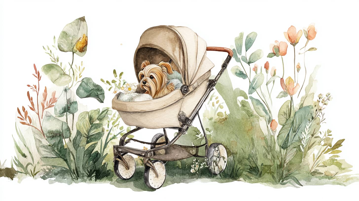 Pet Strollers