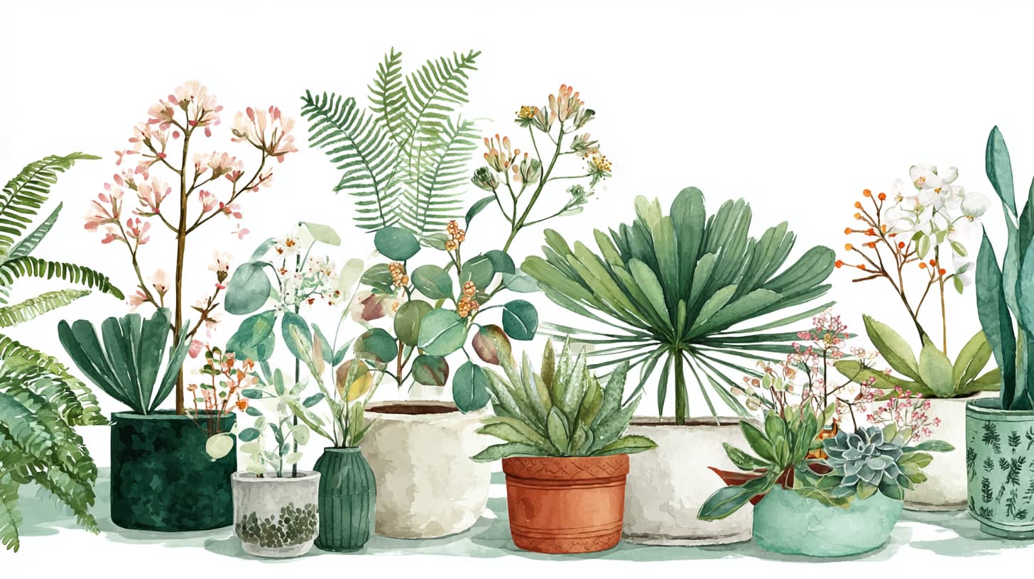 Plants