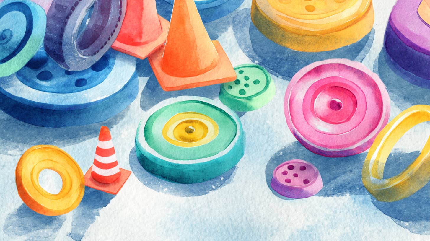 Play Vehicle Accessories