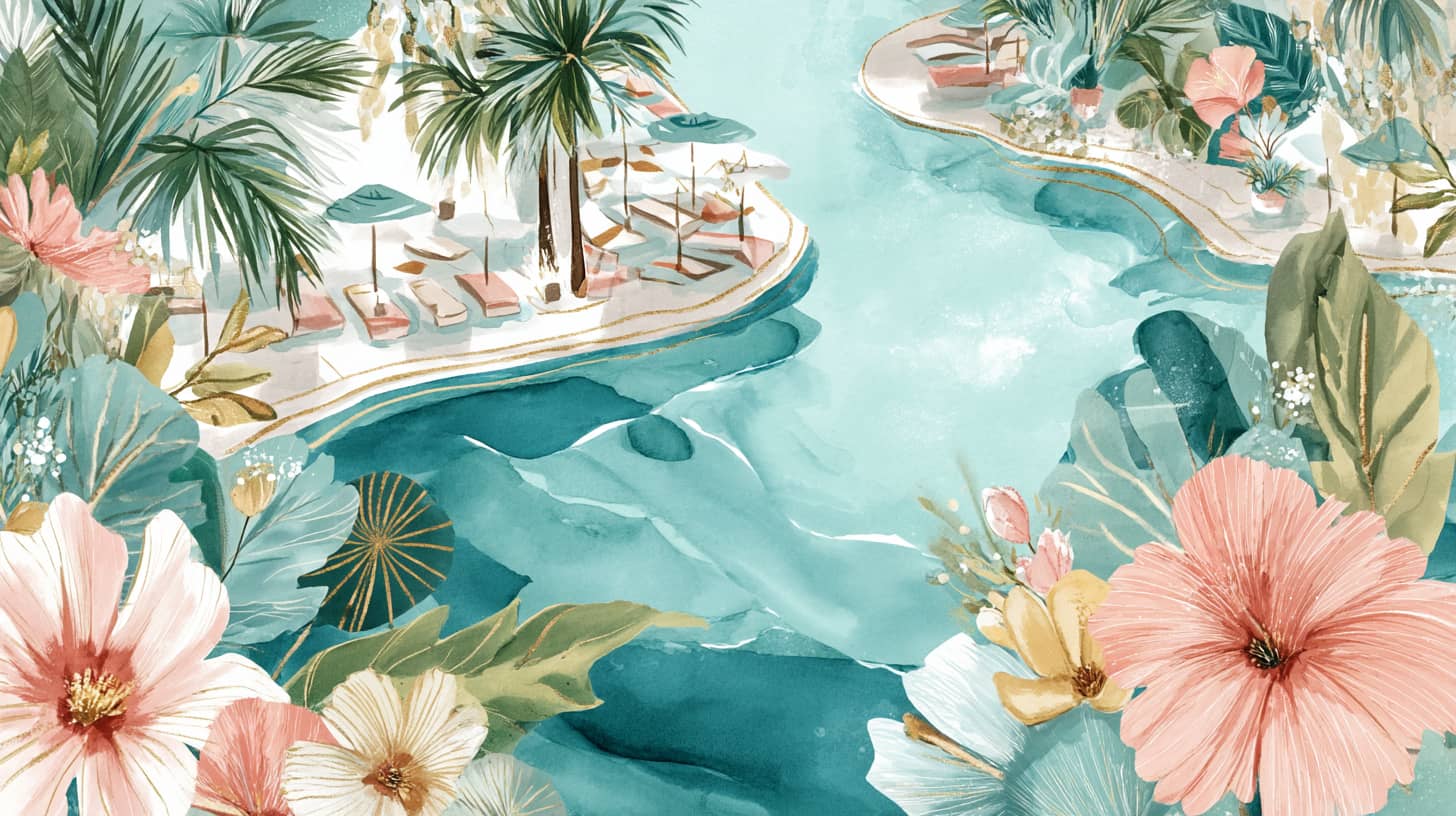 Pool & Spa