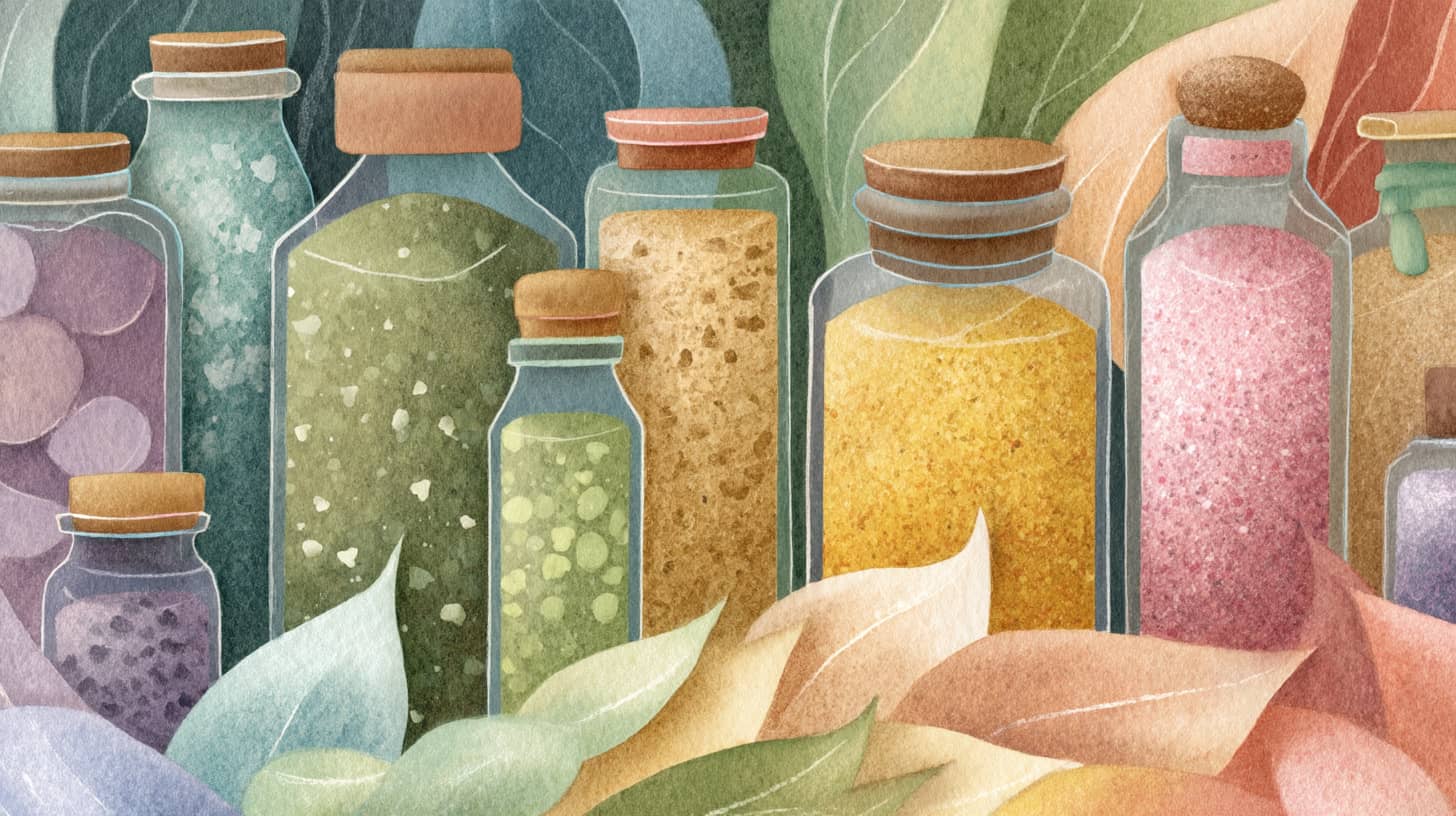 Powdered Beverage Mixes