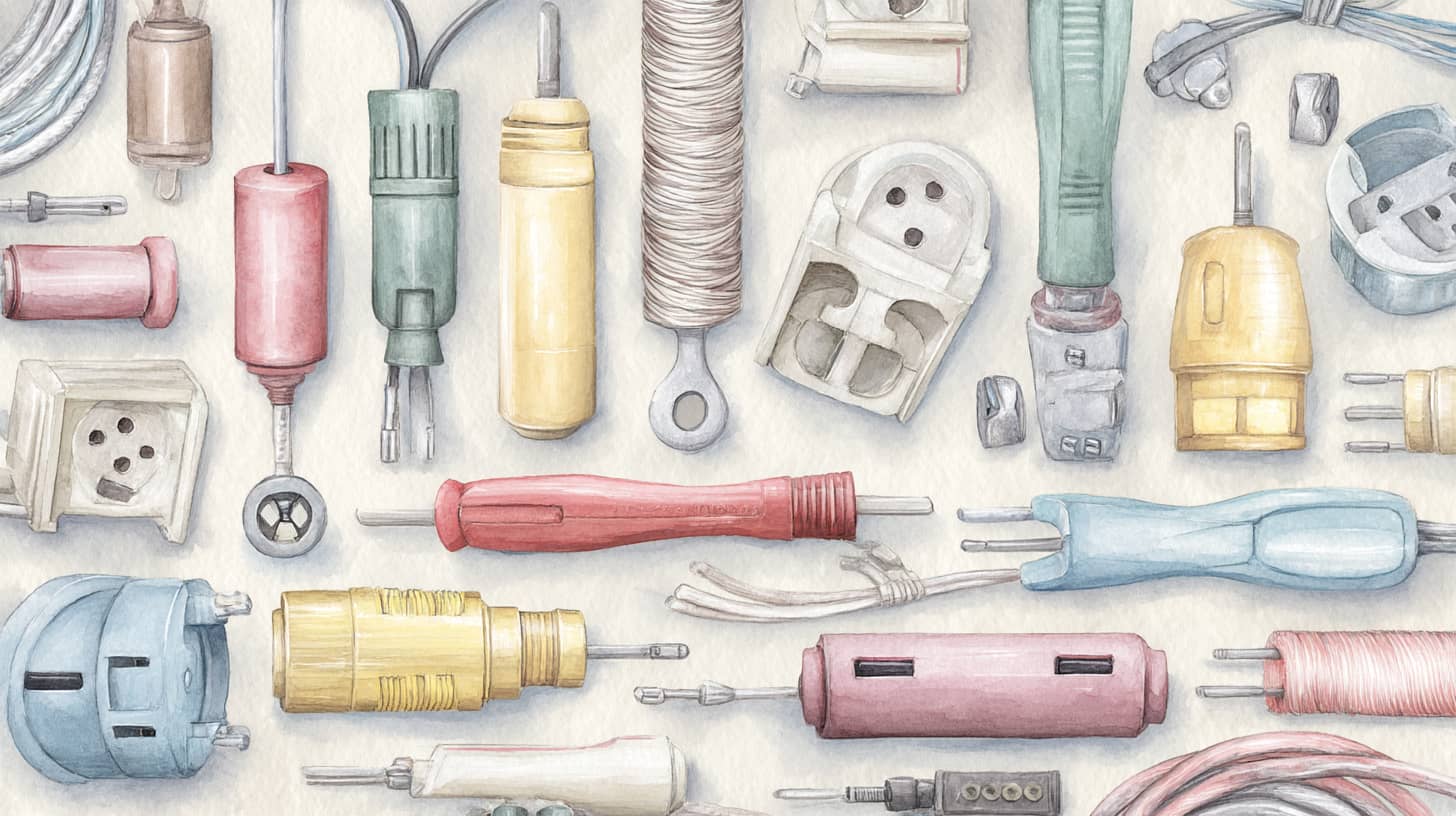 Power & Electrical Supplies
