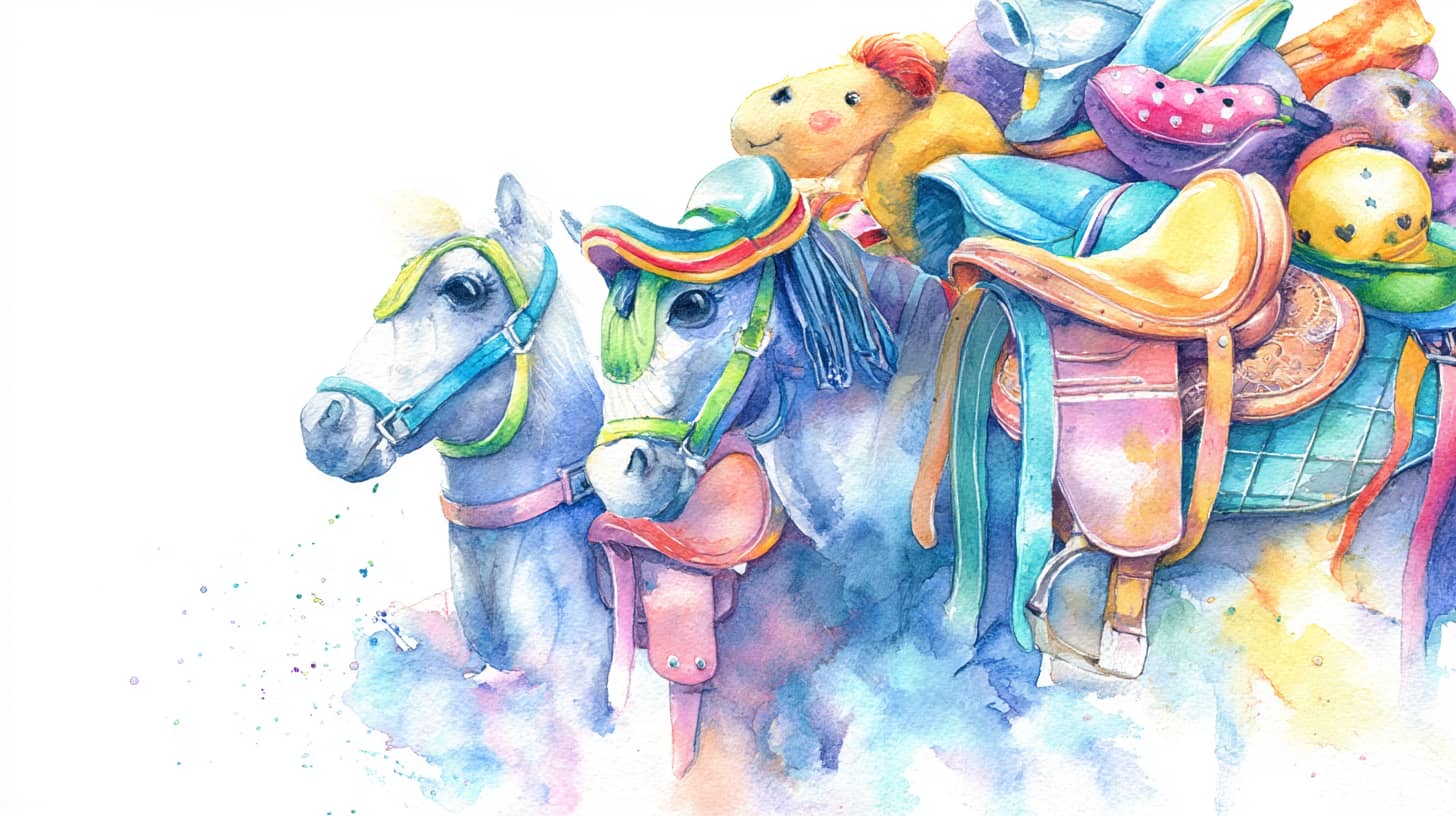 Riding Toy Accessories