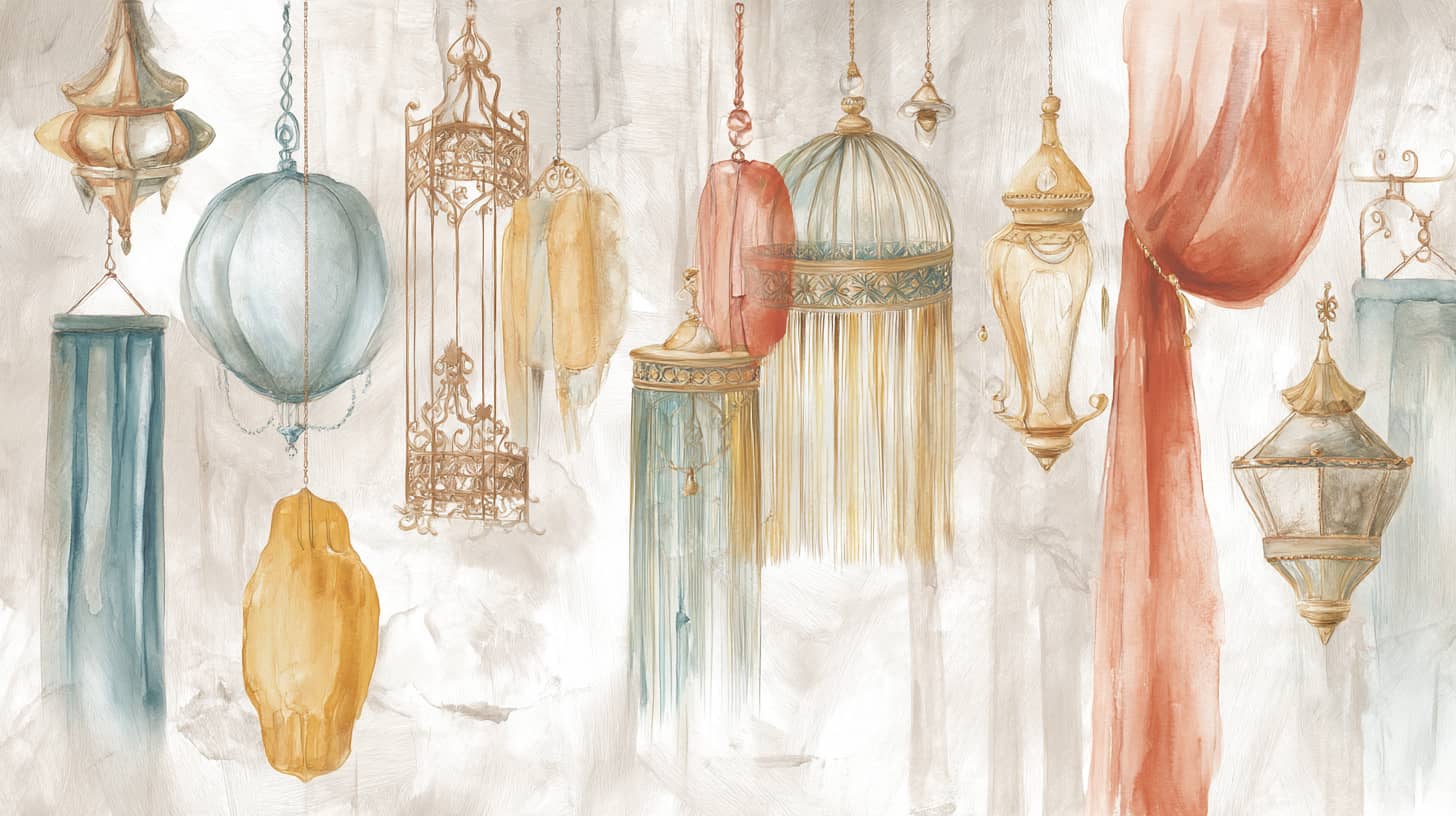 Room Divider Accessories