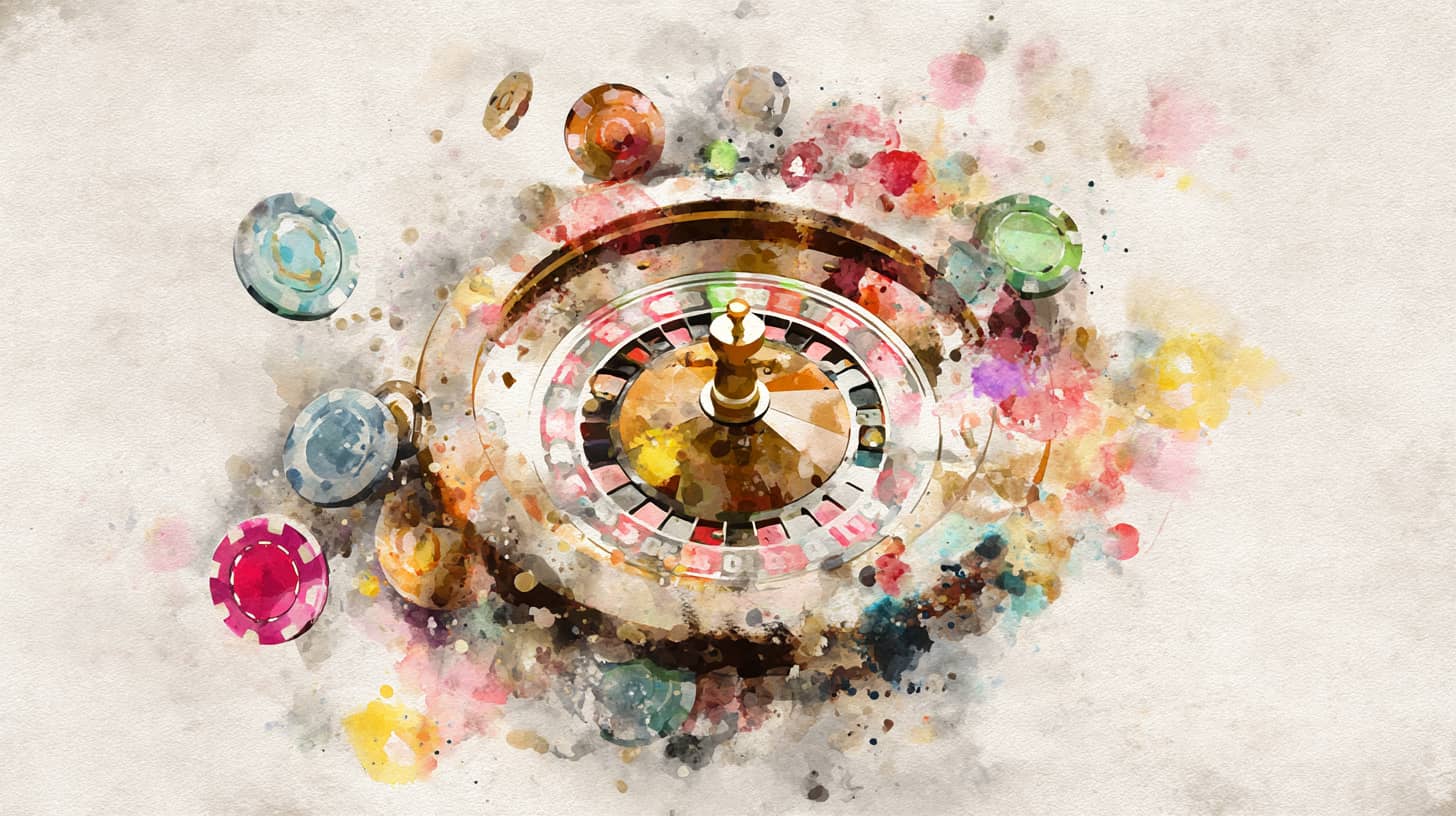 Roulette Wheels & Sets