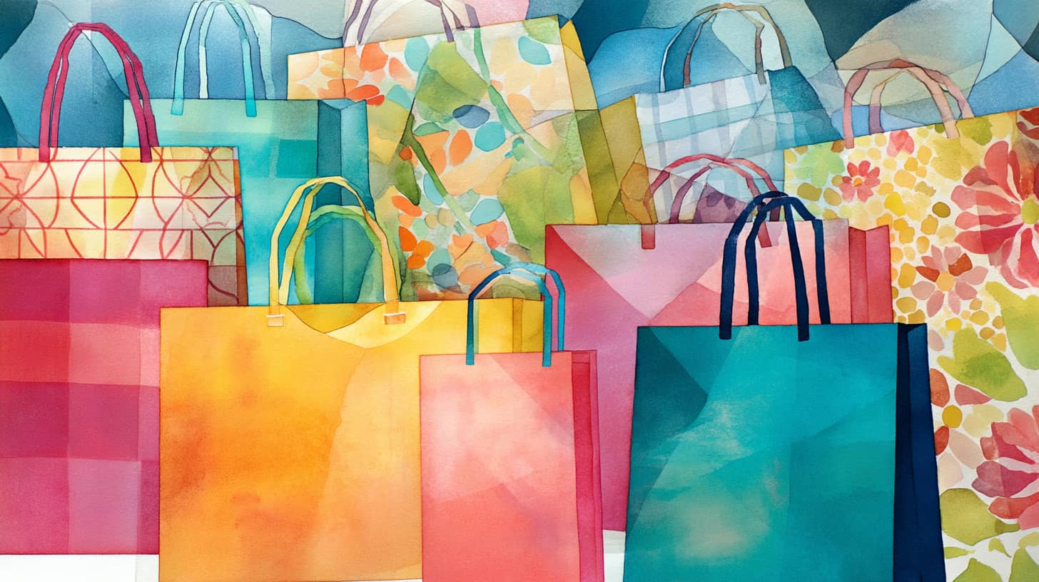 Shopping Totes