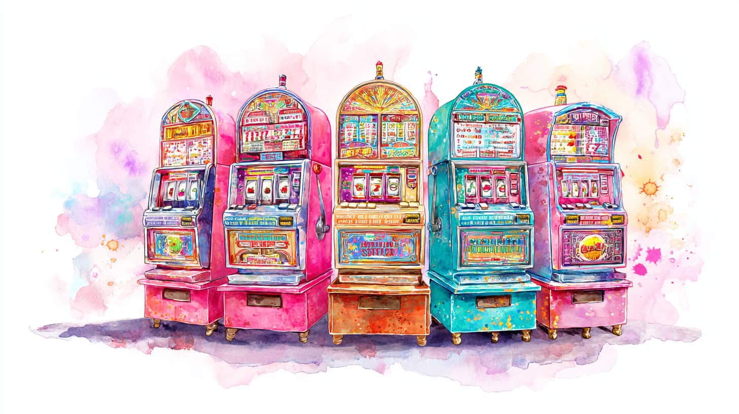 Slot Machines