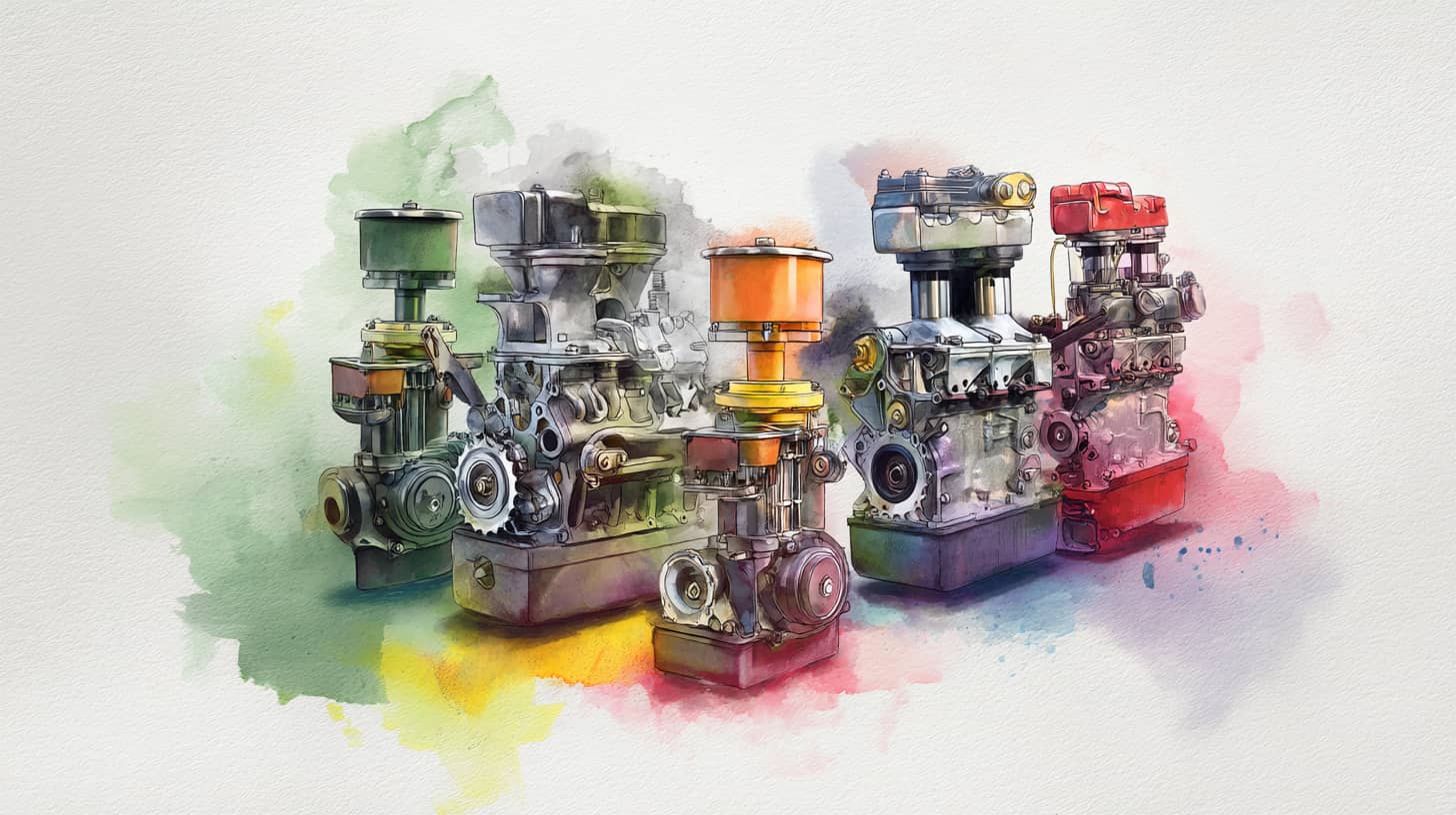 Small Engines