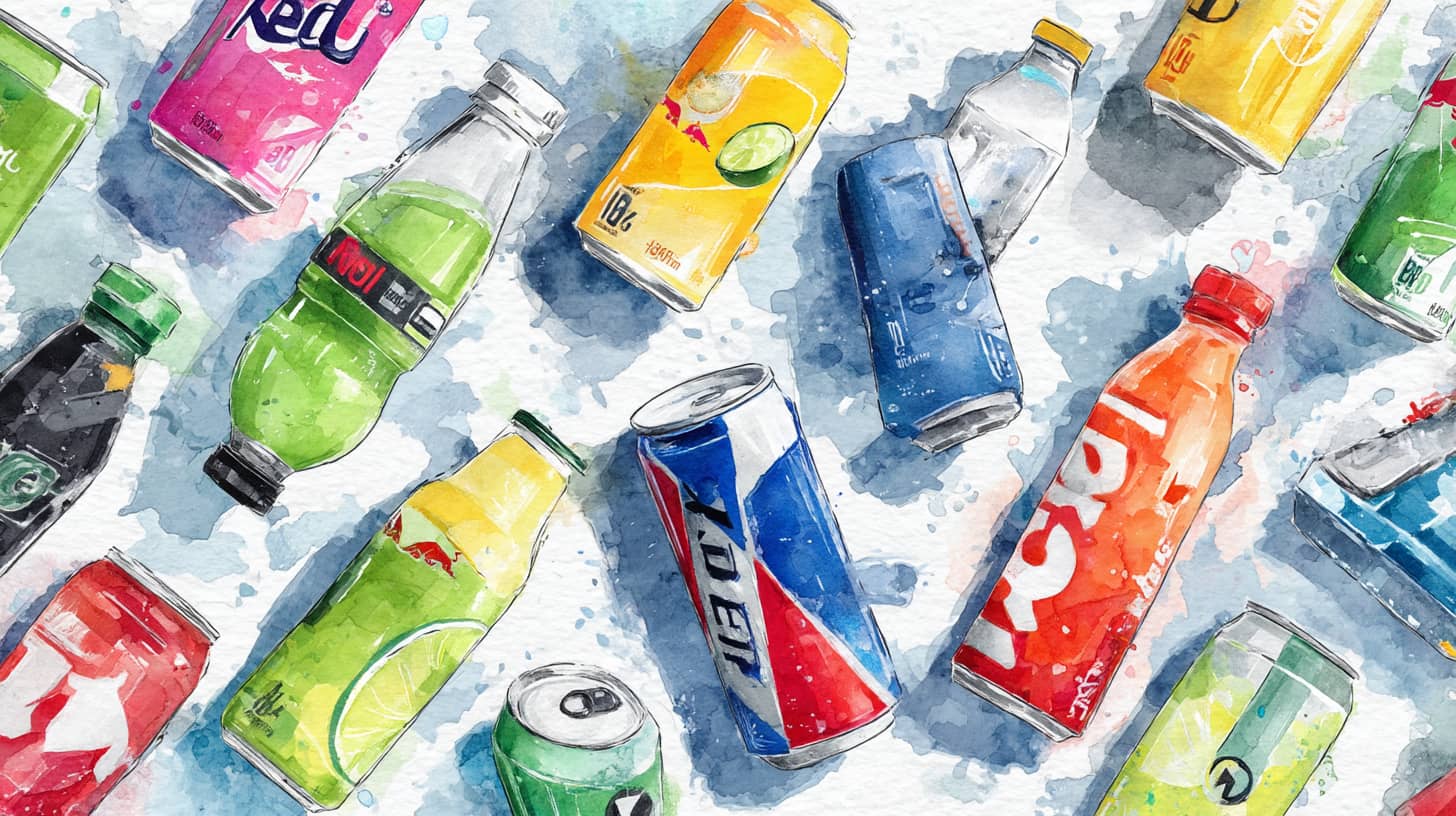 Sports & Energy Drinks