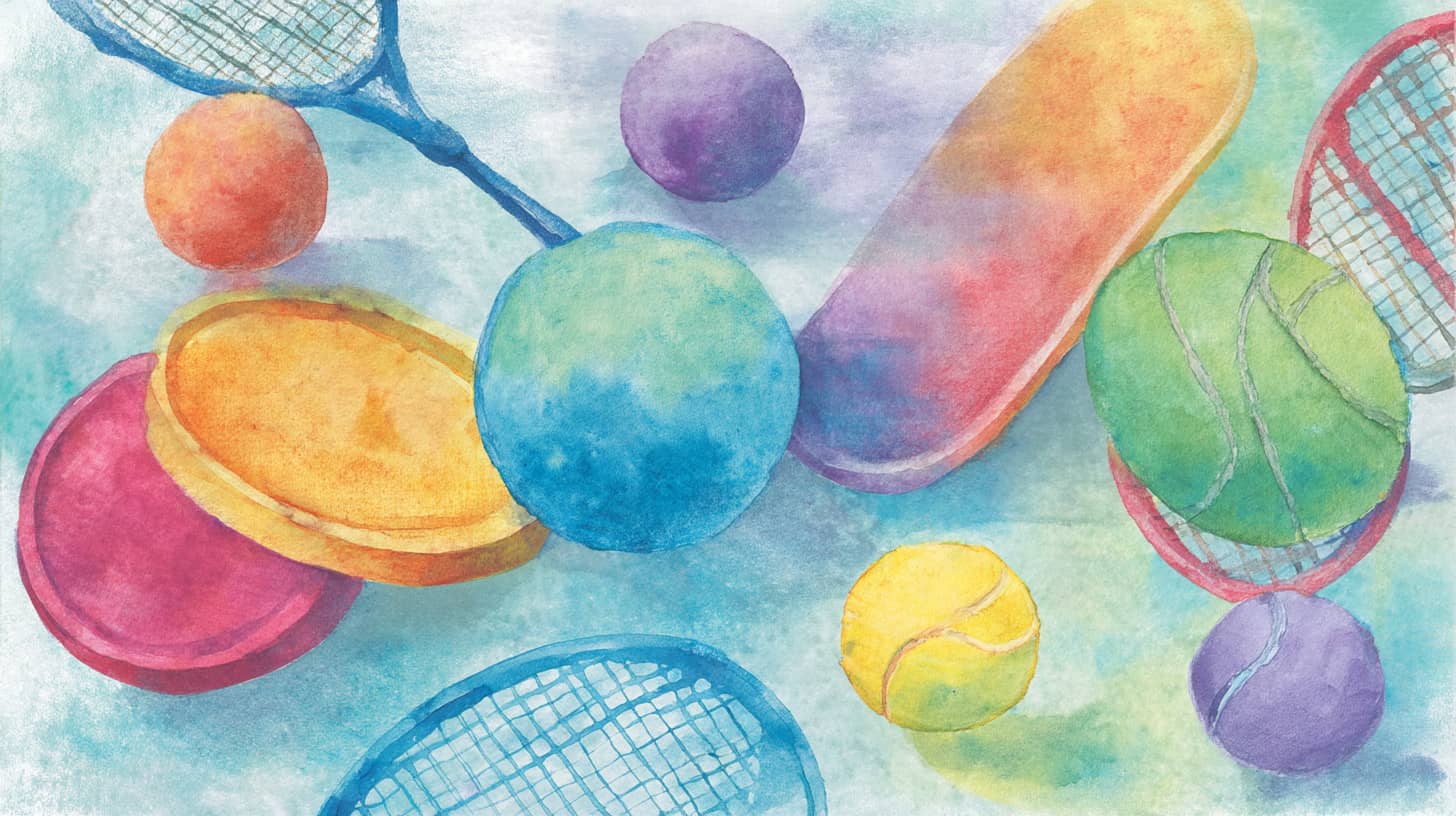 Sports Toy Accessories