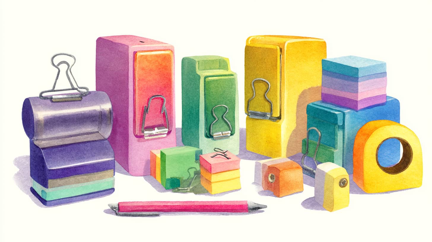 Staples