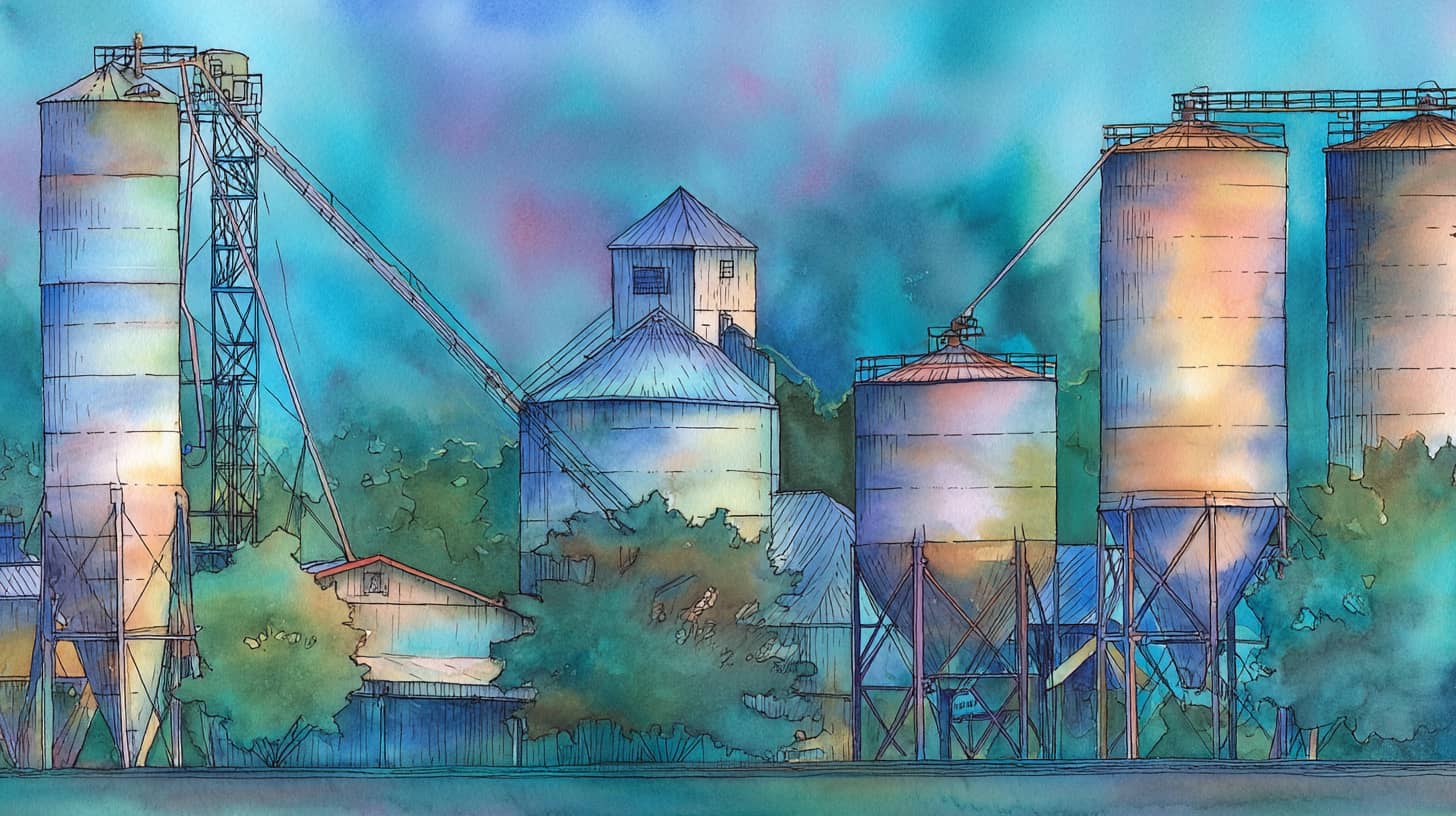 Storage Tanks